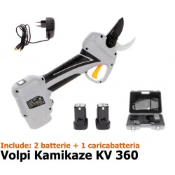 Forbice Volpi Kamikaze KV 360