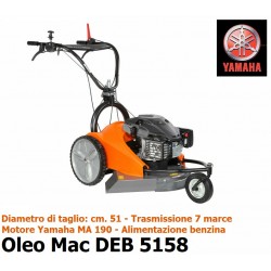 Oleo Mac DEB 5158