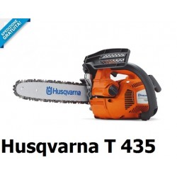 Motosega Husqvarna T435