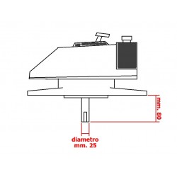 Diagramme Des Pièces Honda GCV170 Pour Réparation - Foto 10