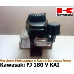 Motore Kawasaki FJ 180 V KAI