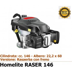 Motore Homelite Raser 146