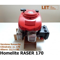 Motore Homelite RASER 170