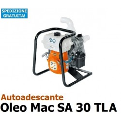 Motopompa Oleo Mac SA 30 TLA
