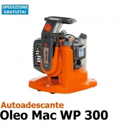 Motopompa Oleo Mac WP 300