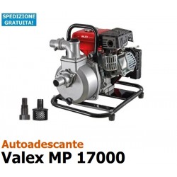 Motopompa Valex MP 17000