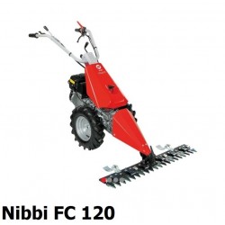 Motofalciatrice Nibbi FC 120