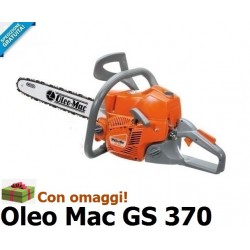 Motosega Oleo Mac GS 370