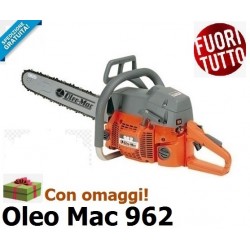 Motosega Oleo Mac 962