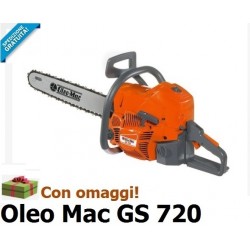 Motosega Oleo Mac GS 720