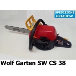 Motosega Wolf-Garten 38