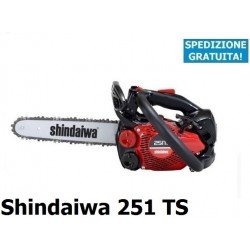 Motosega Shindaiwa 251 TS