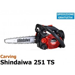 Motosega Shindaiwa 251 TS -...