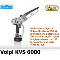 Potatore Volpi KVS 6000