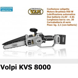 Potatore Volpi KVS8000