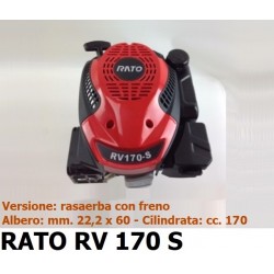 Motore RATO RV 170 S