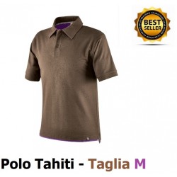 Polo Tahiti - Taglia M