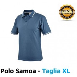 Polo Samoa - Taglia XL
