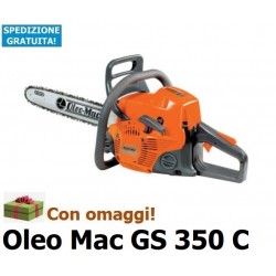 Motosega Oleo Mac GS 350 C
