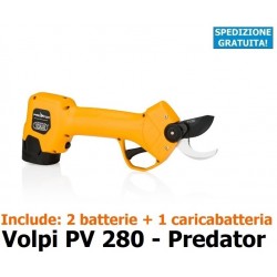 Forbice Volpi PV280 Predator