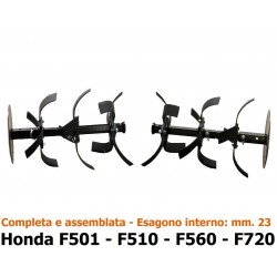 Fresa Completa Honda F501