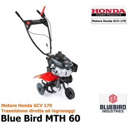 Motozappa Blue Bird MTH60