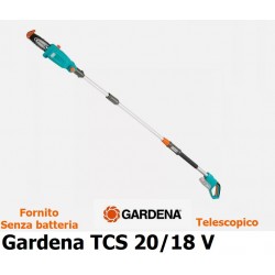 Gardena TCS Li 18/20